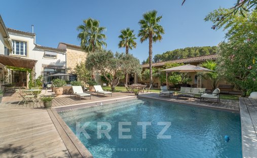 House in Beauvoisin, Occitania, France 1