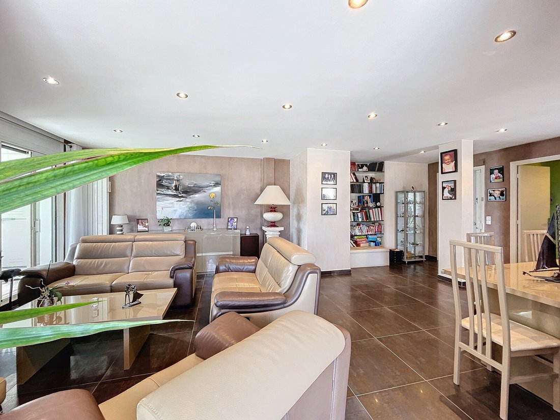 Apartamento en Cimiez, Niza, Francia 2 - 18716555