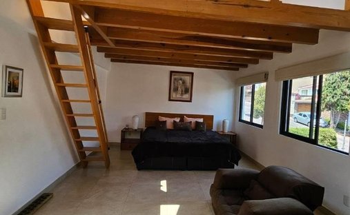 Casa a Città del Messico, Messico 1