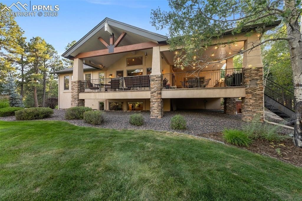 Haus in Colorado Springs, Colorado, Vereinigte Staaten 2 - 18716409