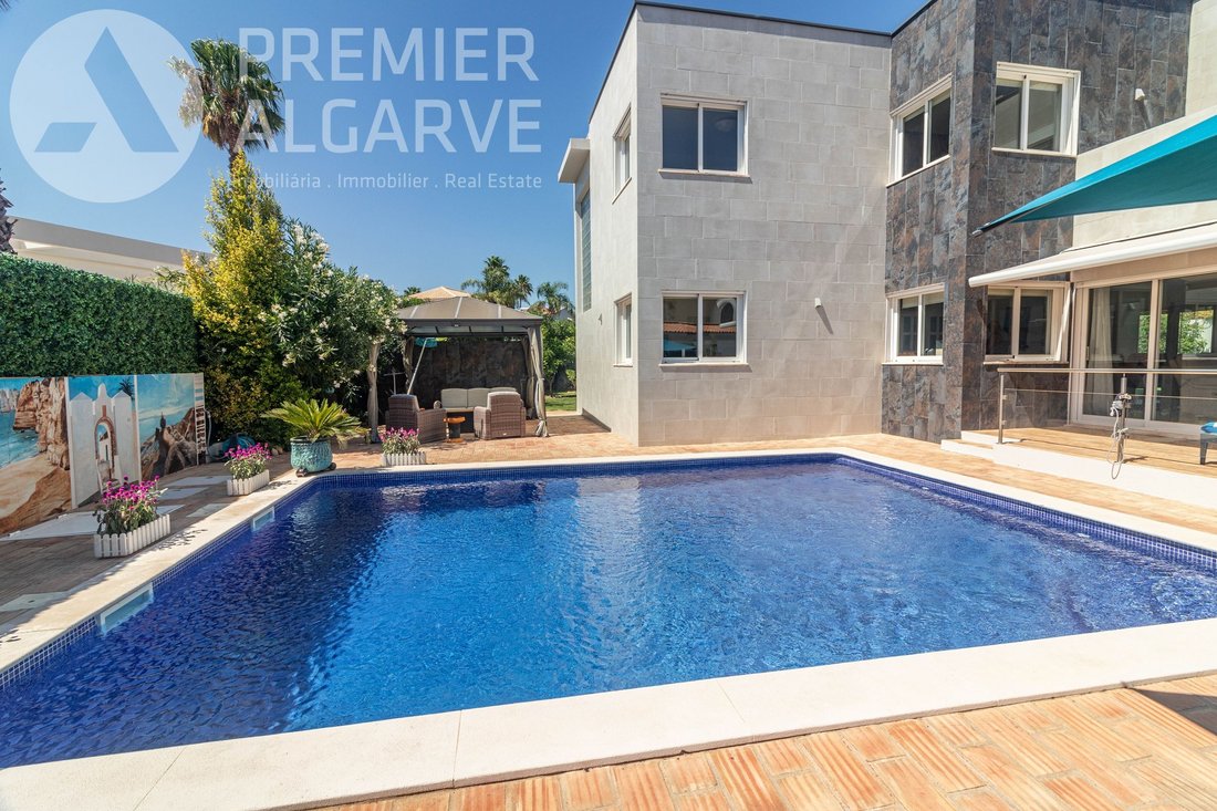 Villa in Almancil, Algarve, Portugal 3 - 18655318