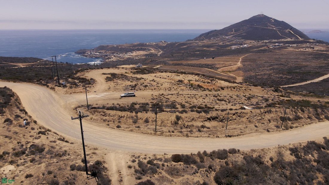 Land in La Joya, Baja California, Mexiko 1 - 18361892