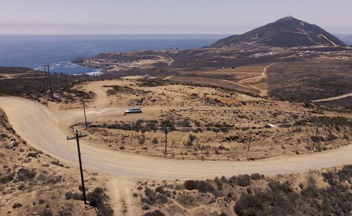 Land in La Joya, Baja California, Mexico 1