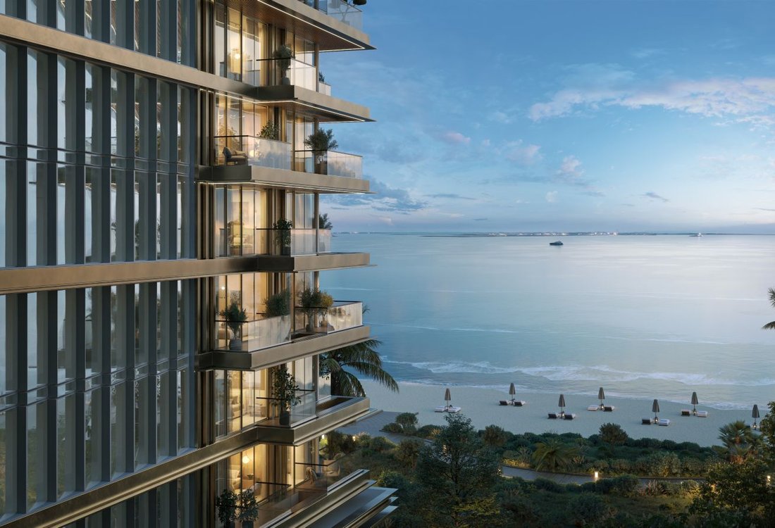 Apartamento en Dubái, Emiratos Árabes Unidos 4 - 18716923
