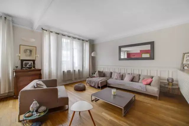 Apartamento en Auteuil Nord, Paris 16e Arrondissement, París 3 - 17411907