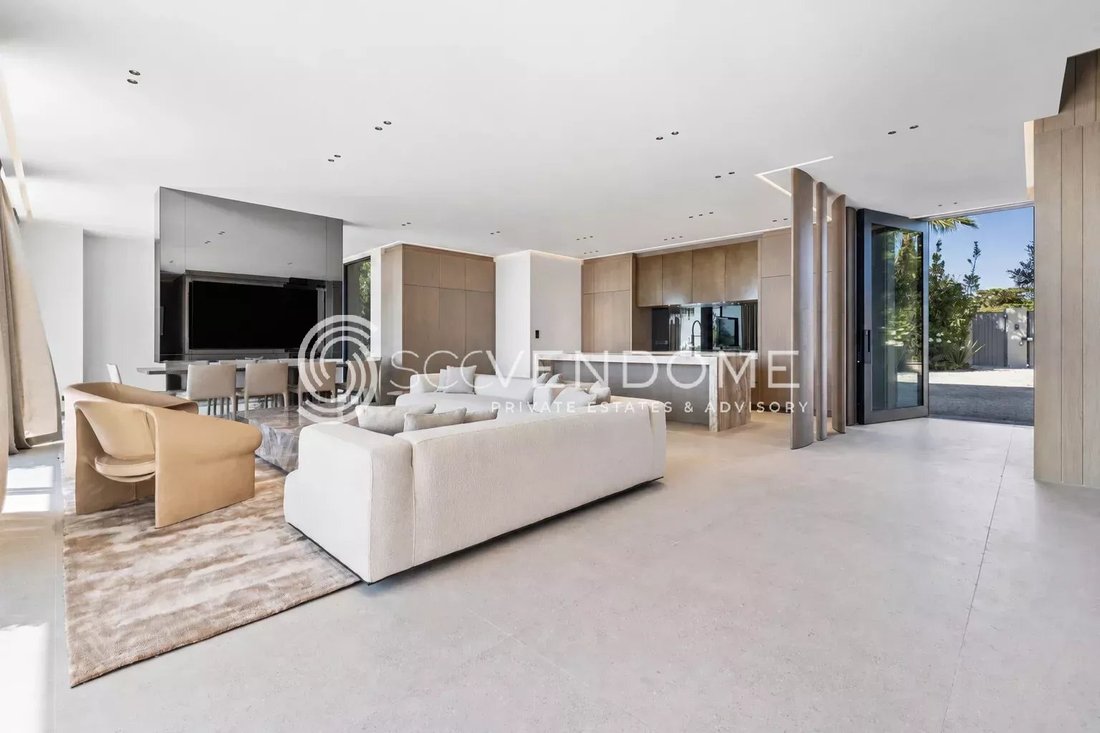Villa en Cannes, Provenza-Alpes-Costa Azul, Francia 4 - 18615995