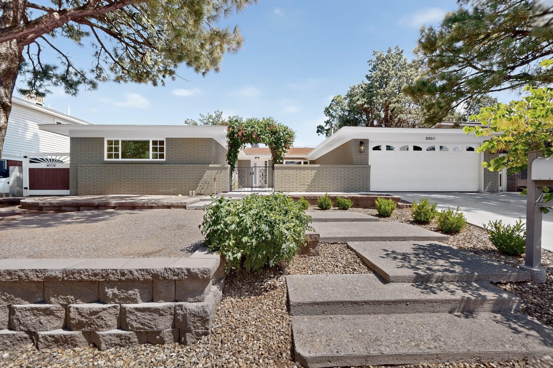 House in Albuquerque, New Mexico, United States 2 - 18718220