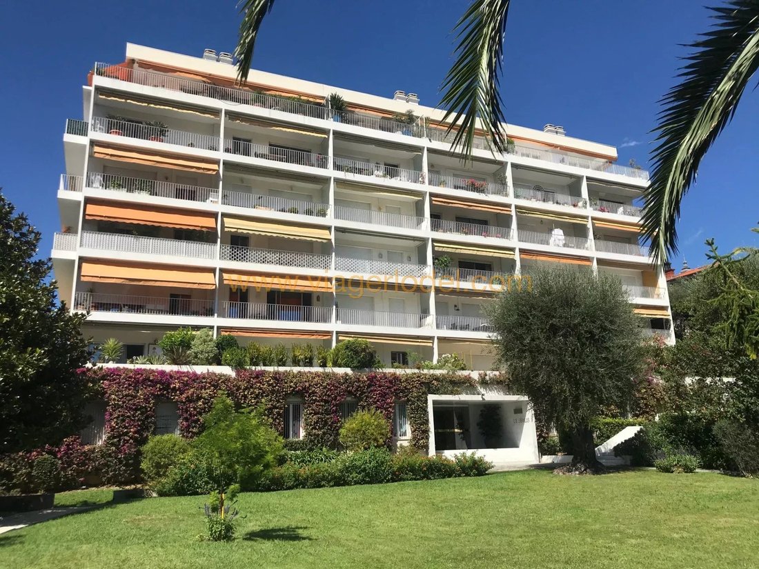 Apartamento en Cimiez, Niza, Francia 1 - 18716789