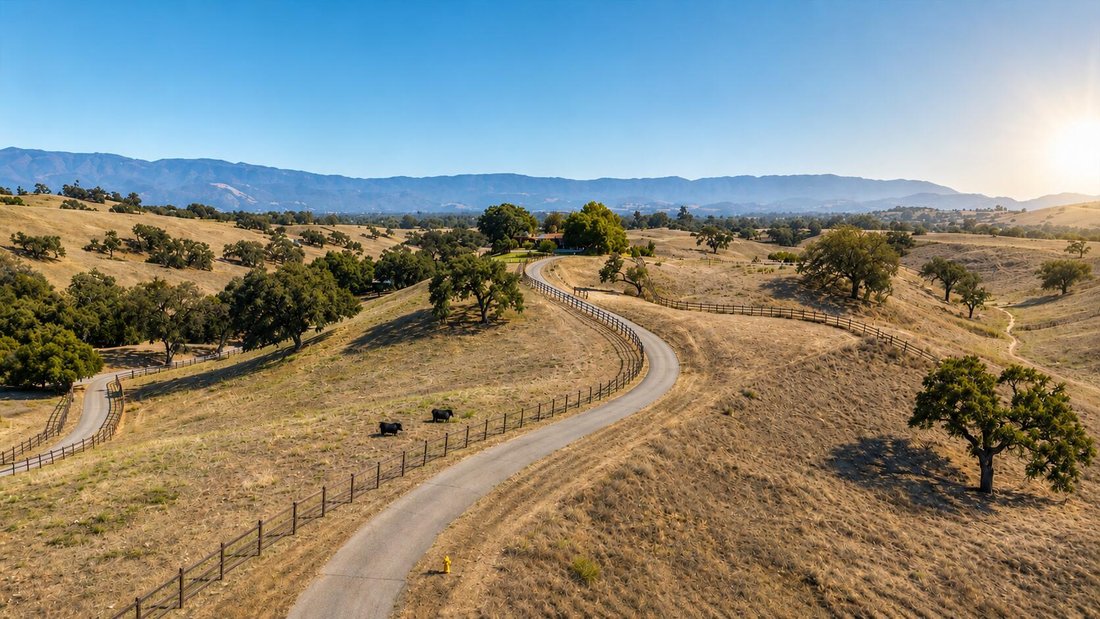 Casa en Santa Ynez, California, Estados Unidos 3 - 18718229