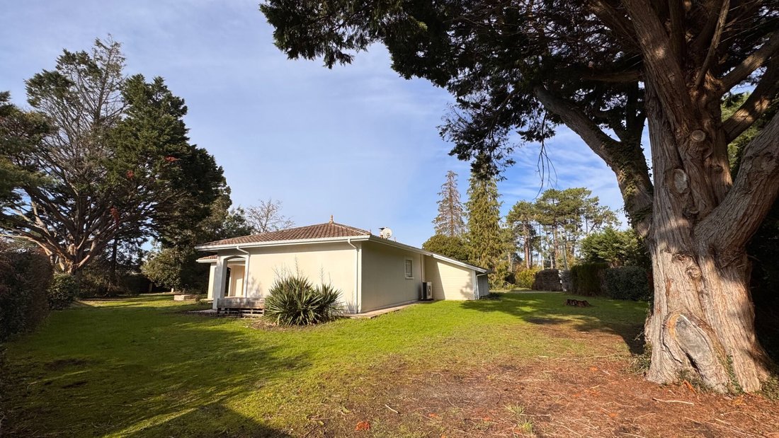 Villa en Ares, Nueva Aquitania, Francia 3 - 18717562