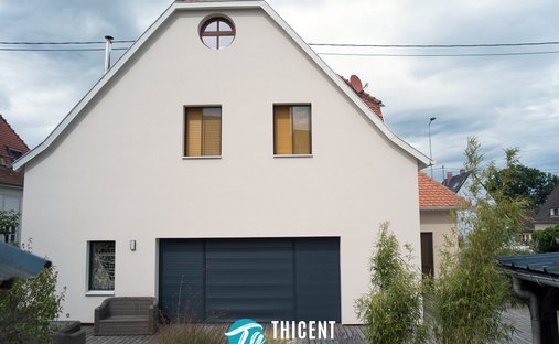 Haus in Centre Ville, Hagenau, Frankreich 1