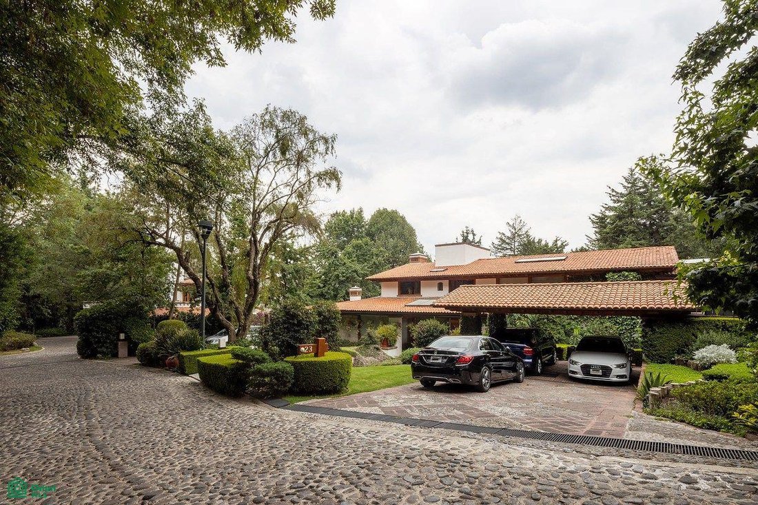 Maison à Mexico City, Mexique 5 - 18653016