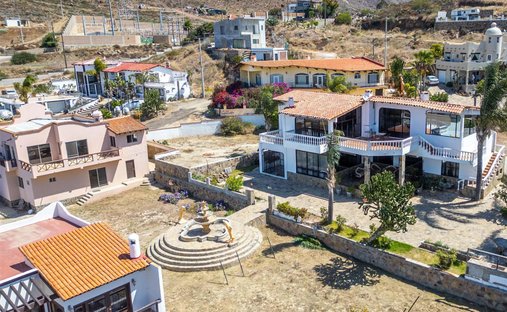 Haus in Playas la Misión, Baja California, Mexiko 1
