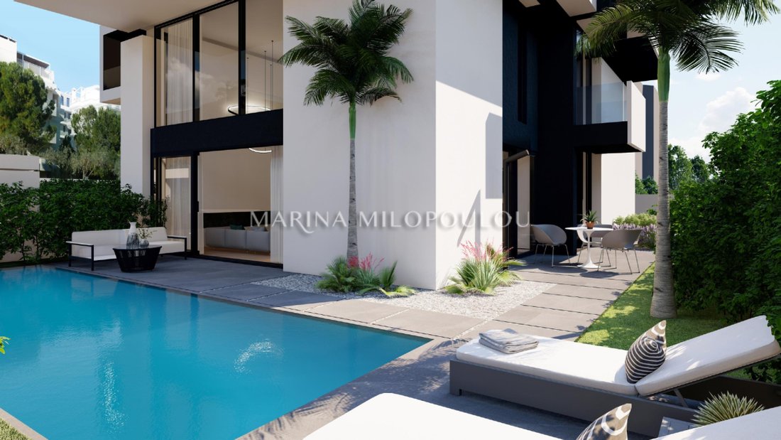 Townhouse in Voula, Attica, Greece 1 - 18717019