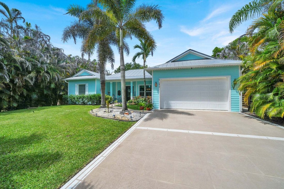Haus in Jensen Beach, Florida, Vereinigte Staaten 1 - 18718643