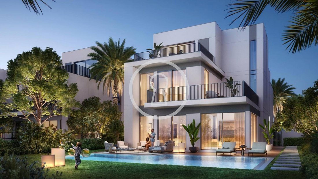 Villa in Dubai South Golf District, Dubai, United Arab Emirates 3 - 18716694