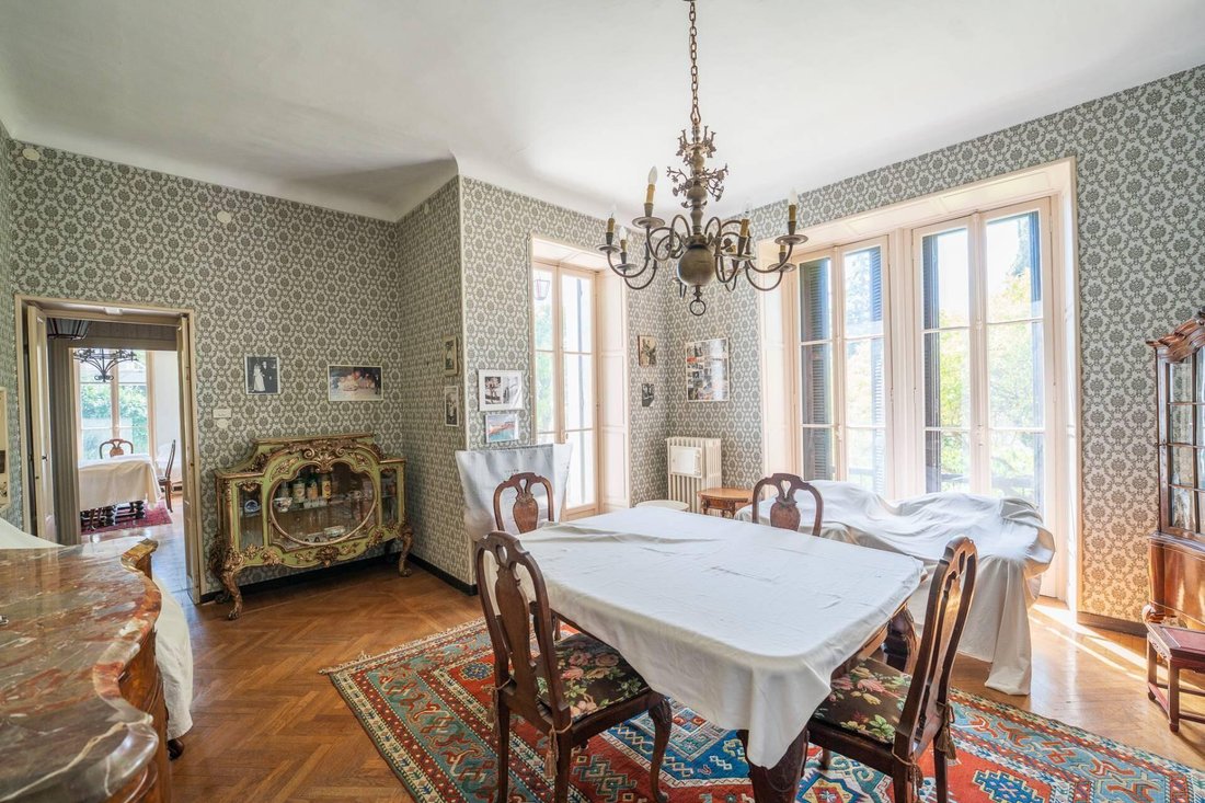 Villa a Centro - Marina, Sanremo, Liguria 4 - 17758143