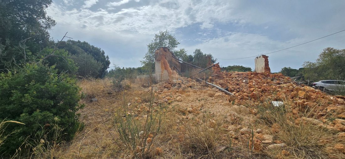 Terreno en Porches, Algarve, Portugal 4 - 18563167