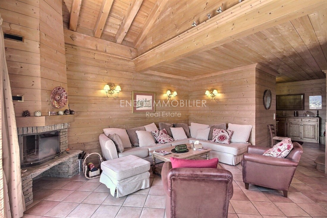 Chalet in Landry, Auvergne-Rhone-Alpen, Frankreich 5 - 18720151