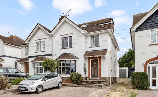 Maison en Patcham, Angleterre 1