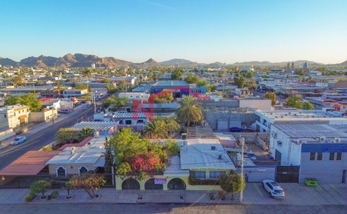 House in San Benito, Sonora, Mexico 1