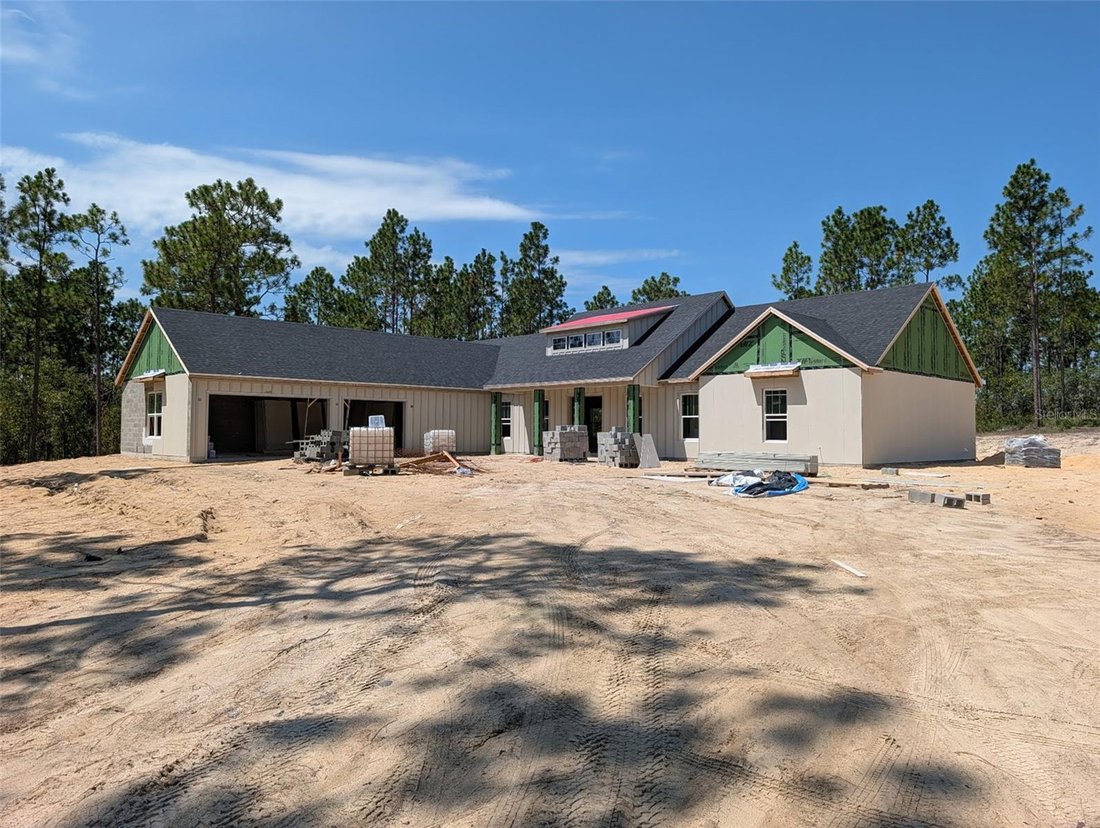 Haus in Morriston, Florida, Vereinigte Staaten 1 - 18680482