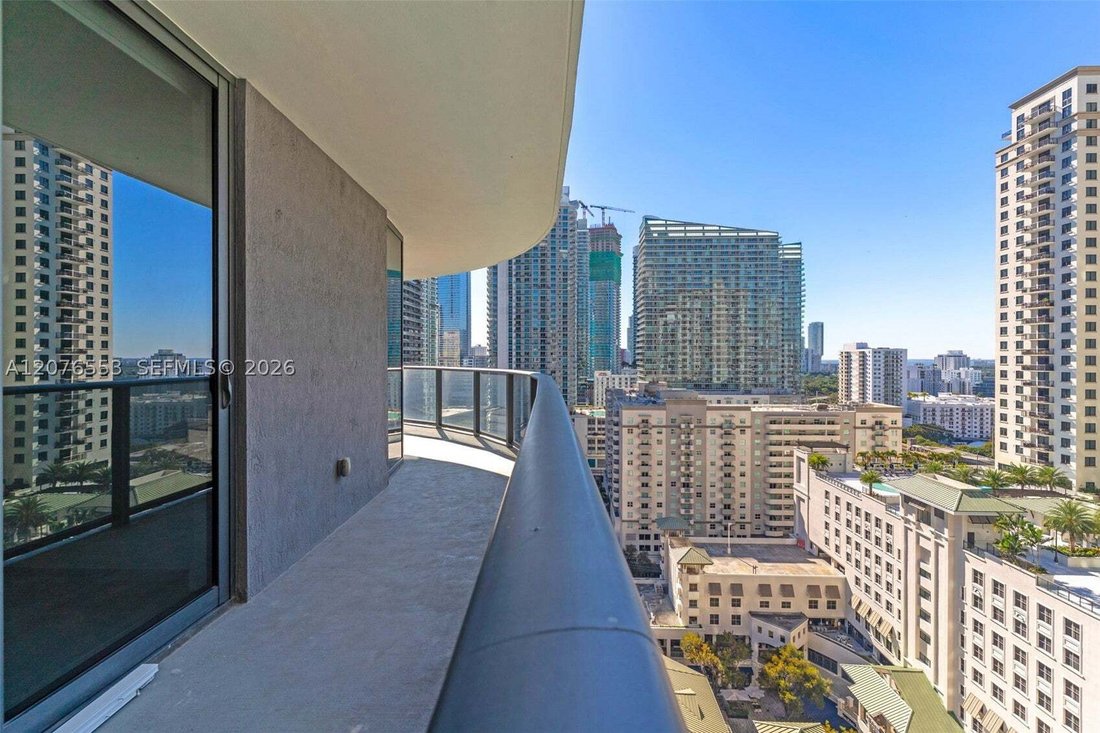 Appartement à Miami, Floride, États-Unis 5 - 18719320