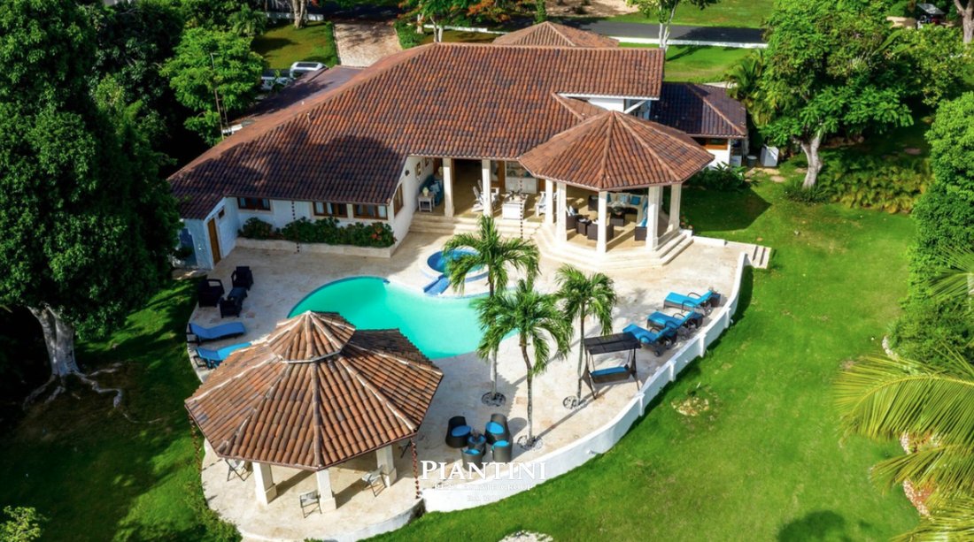Villa in La Romana, La Altagracia Province, Dominican Republic 1 - 18716613