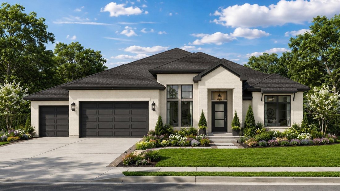 Haus in Conroe, Texas, Vereinigte Staaten 1 - 17876806