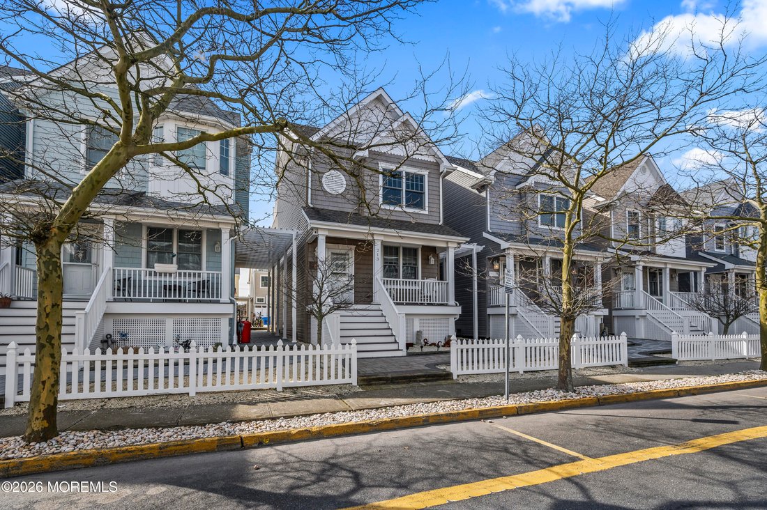 Haus in Seaside Heights, New Jersey, Vereinigte Staaten 1 - 18718036