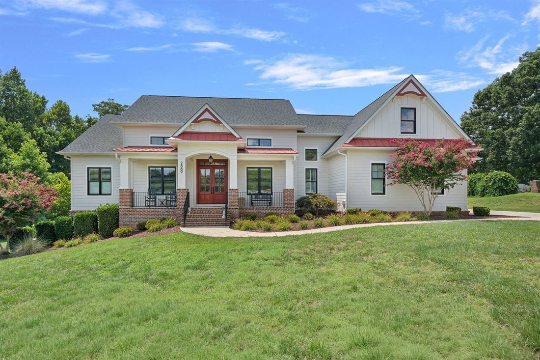 Casa a Lake Norman of Catawba, Carolina del Nord, Stati Uniti 2 - 18619636
