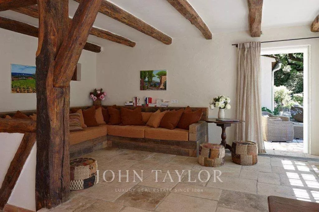Villa in Grimaud, Provence-Alpes-Côte d'Azur, Frankreich 4 - 13062589