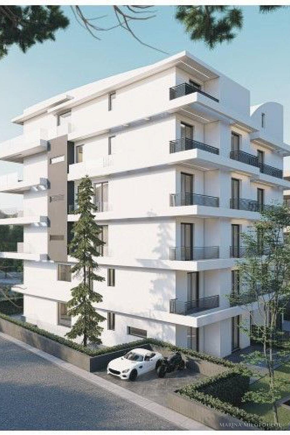 Apartment in Glyfada, Attica, Greece 5 - 18717652
