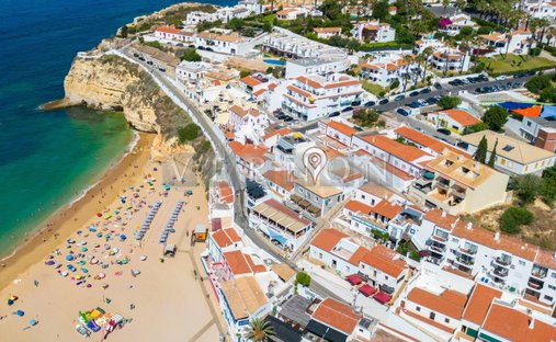 Carvoeiro, Algarve, Portugal 1