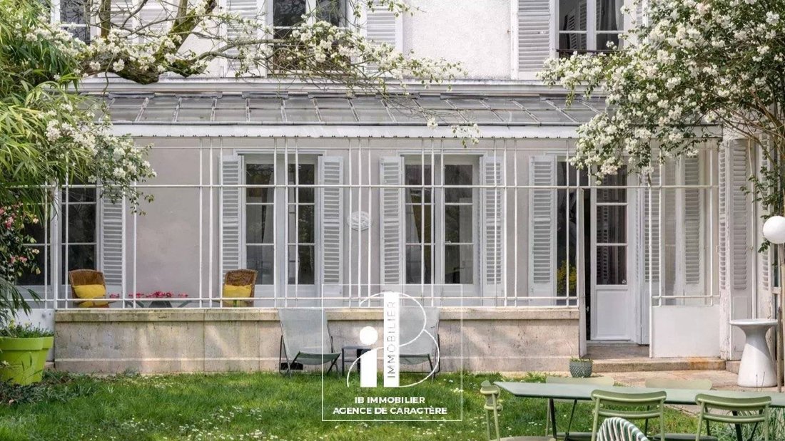 Maison à Fontainebleau, Île-de-France, France 2 - 17512243