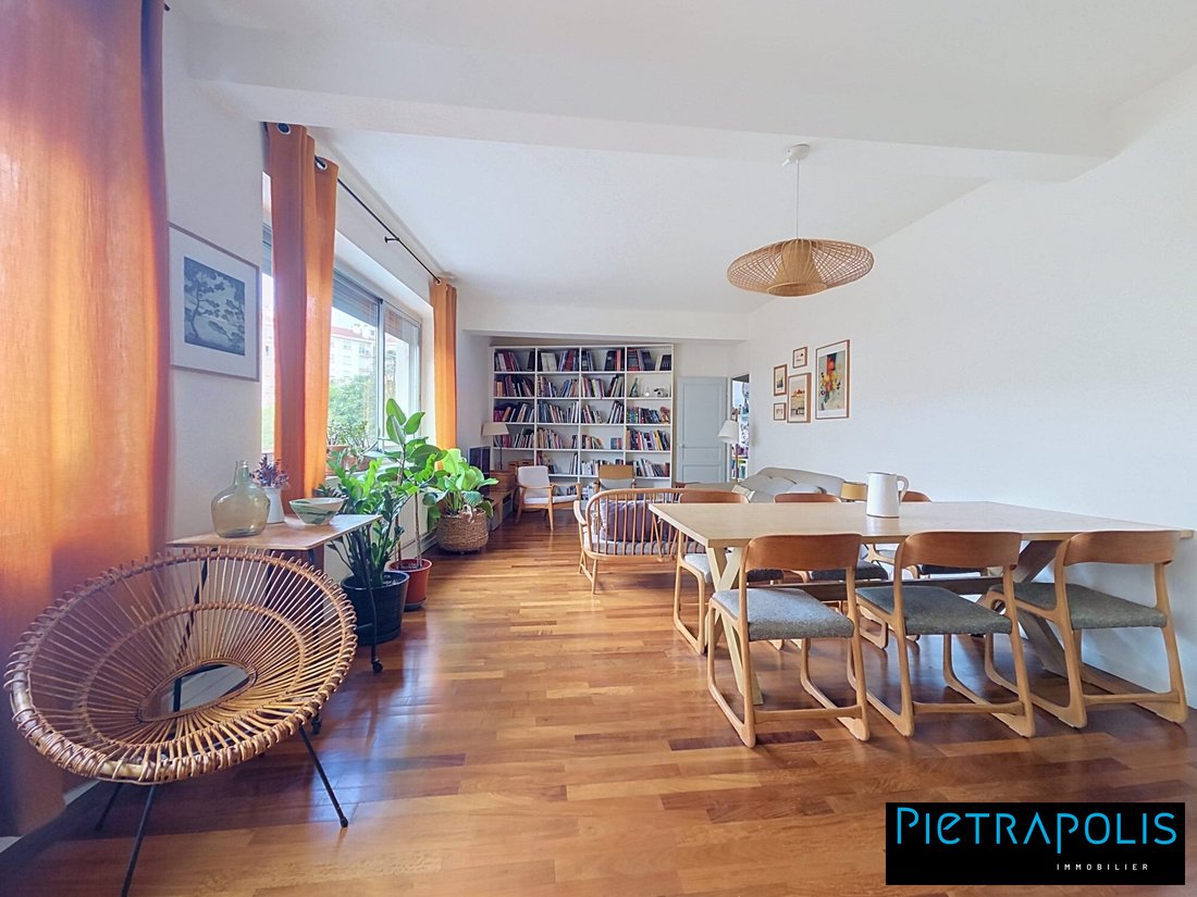 Appartement à Part Dieu, Lyon 3e Arrondissement, Lyon 4 - 18720141