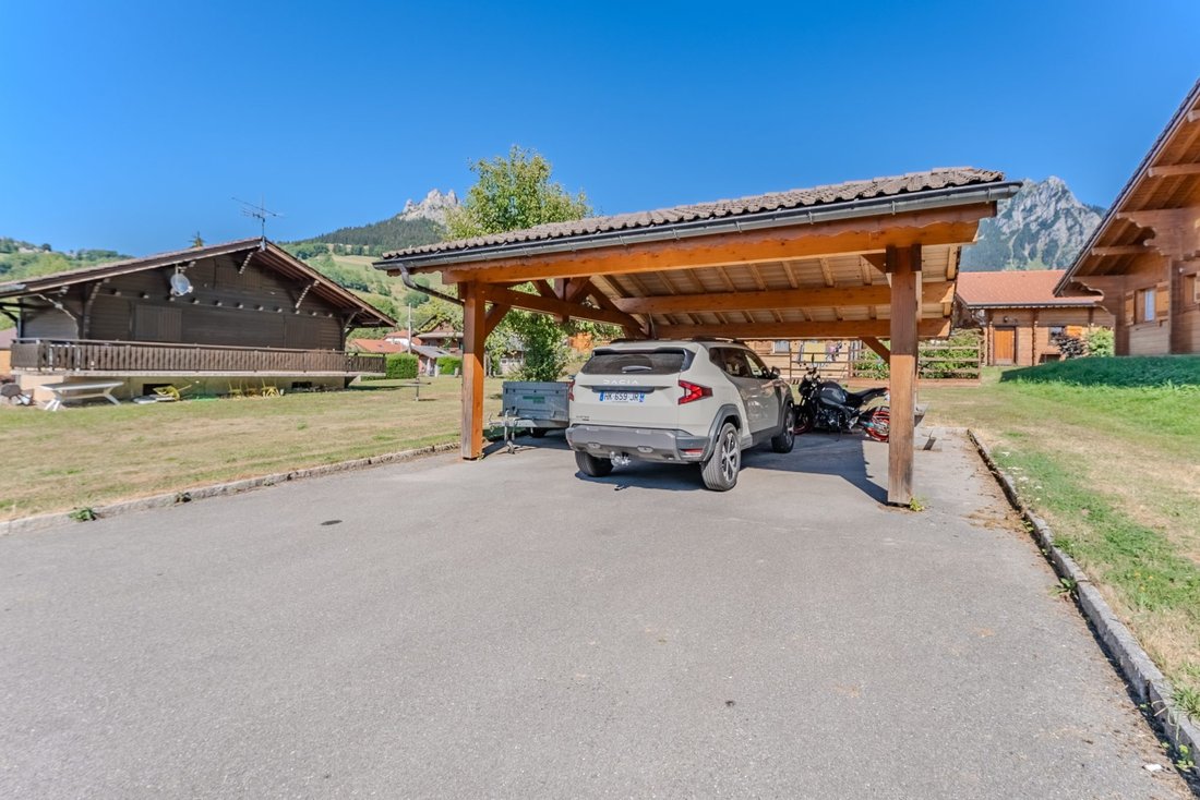 Chalet en Bernex, Auvernia-Ródano-Alpes, Francia 2 - 18720150