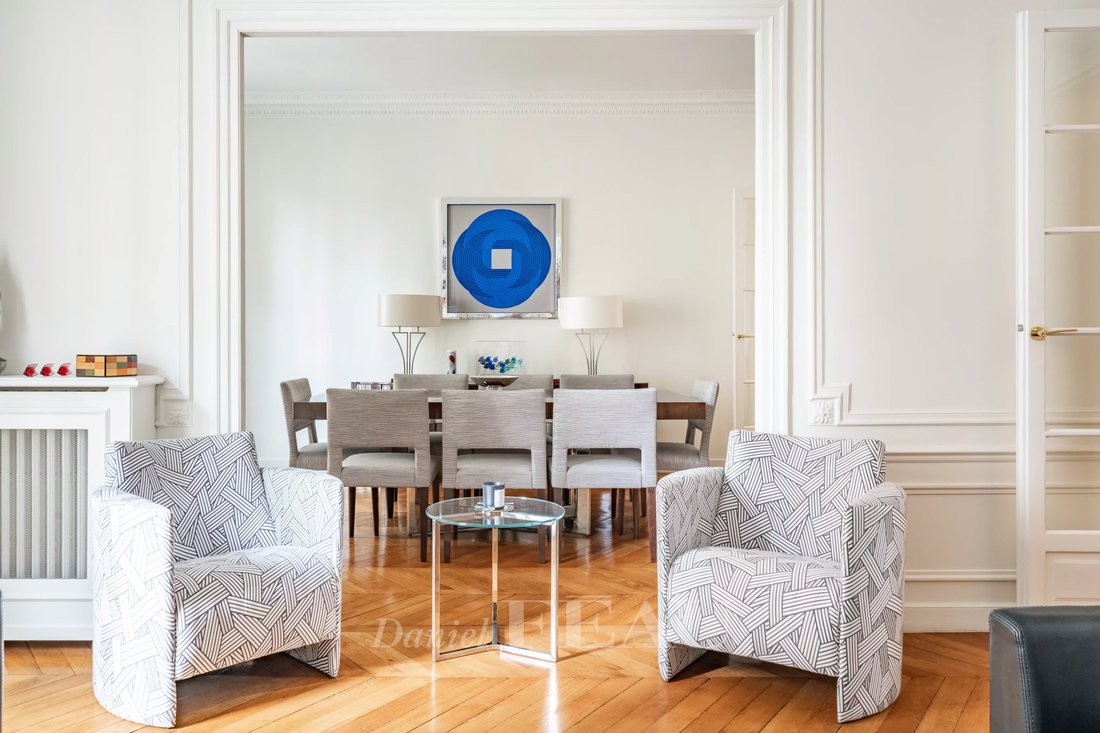 Apartment in La Plaine des Sablons, Neuilly-sur-Seine, France 4 - 18717171