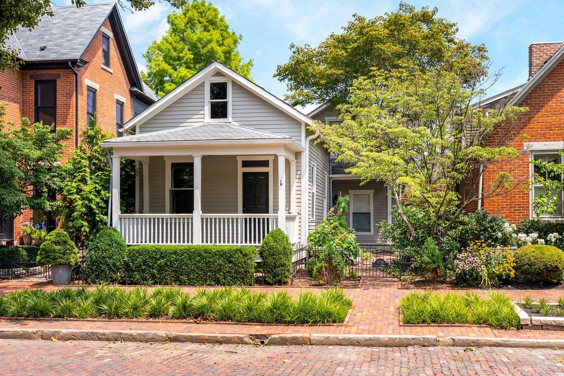 Casa a Columbus, Ohio, Stati Uniti 1 - 18718739