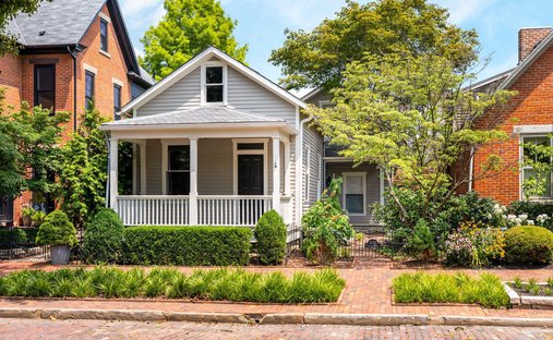 Maison à Columbus, Ohio, États-Unis 1