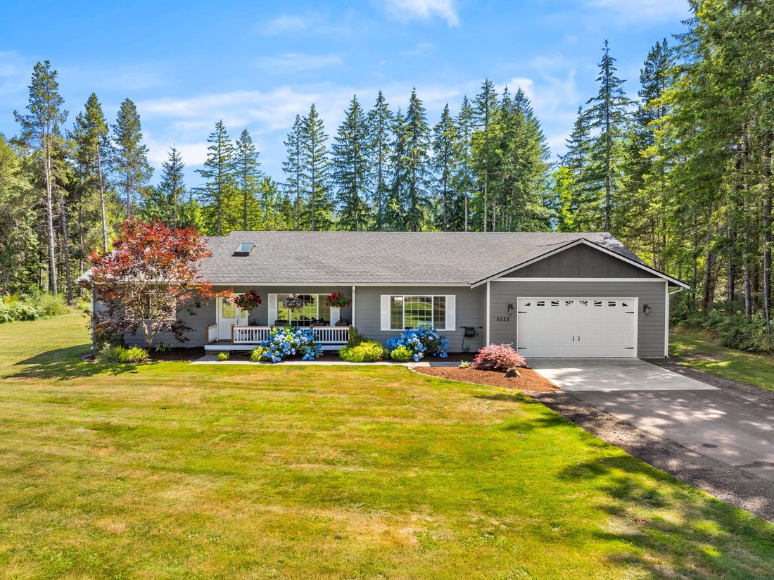 Haus in Rochester, Washington, Vereinigte Staaten 3 - 18717829