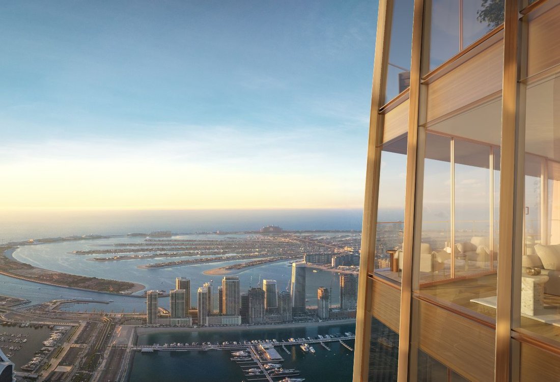 Wohnung in Dubai Marina, Dubai, Vereinigte Arabische Emirate 3 - 18716787