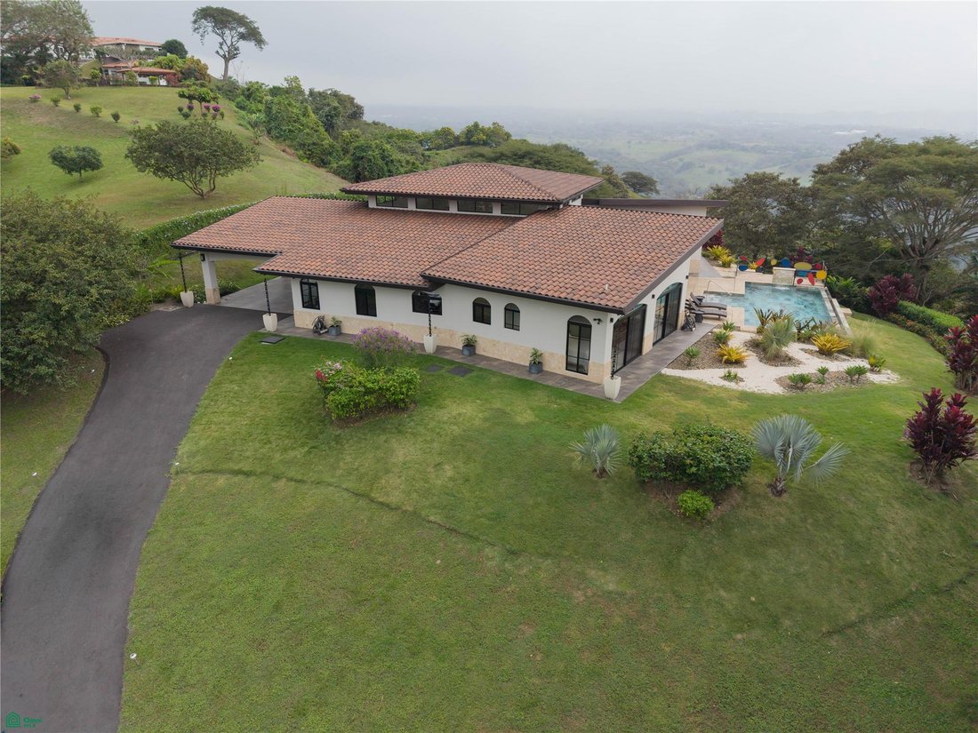 Condominio a Jesús, Provincia di Alajuela, Costa Rica 1 - 18640016