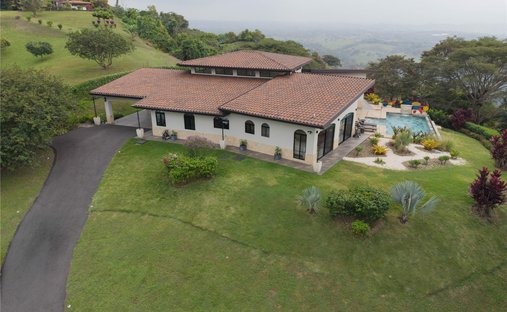 Condominio a Jesús, Provincia di Alajuela, Costa Rica 1
