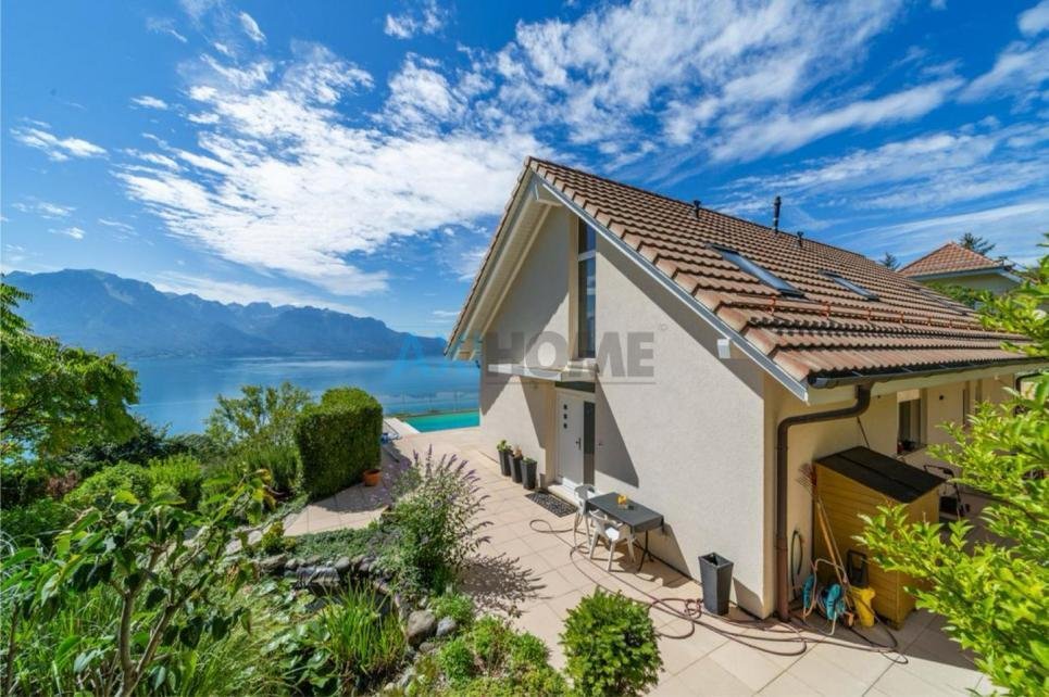 Villa in Montreux, Vaud, Switzerland 4 - 18716510