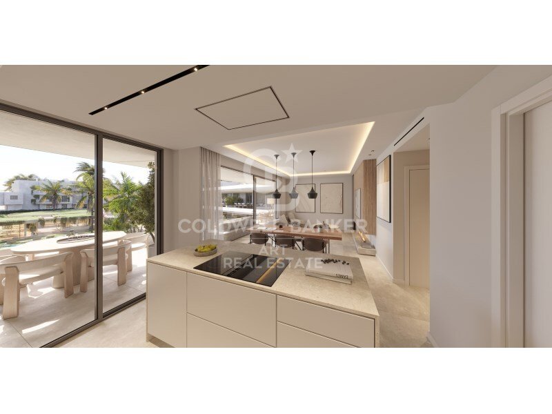 Apartment in Estepona, Andalusia, Spain 5 - 18719472