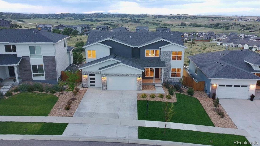 Casa en Parker, Colorado, Estados Unidos 1 - 18029849