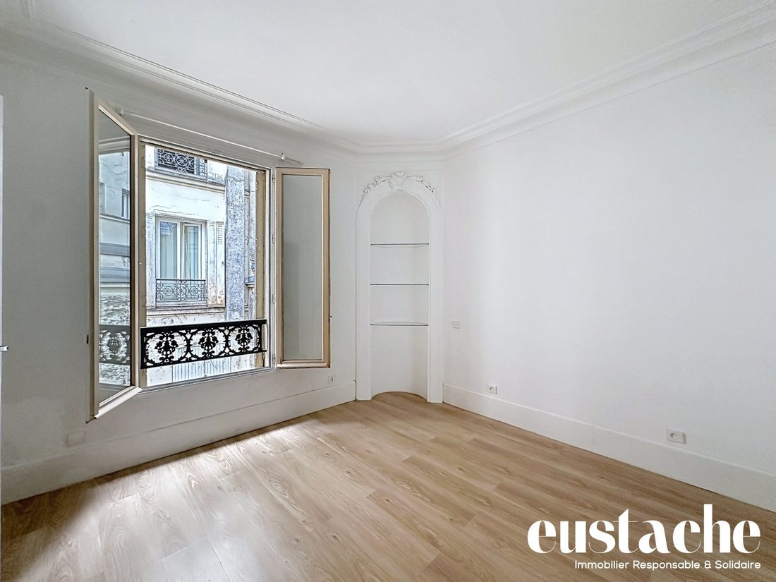 Apartamento en Gambetta, Paris 20e Arrondissement, París 5 - 18720120