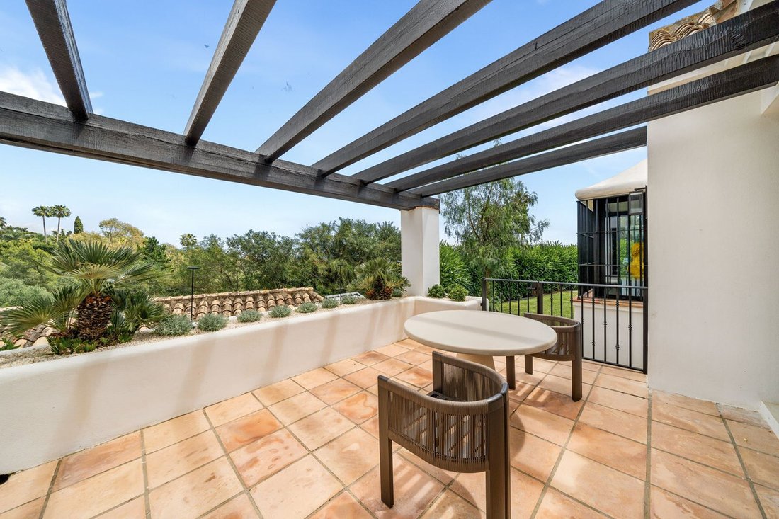 Villa in Golden Mile, Andalusia, Spain 4 - 18716901