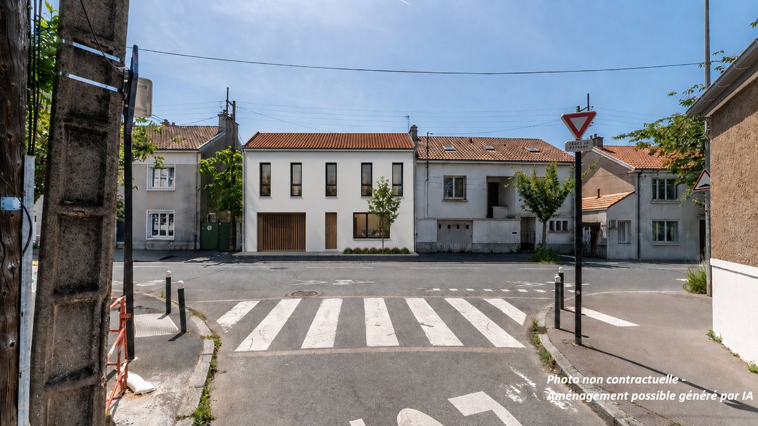 Villa en Nantes, Países del Loira, Francia 1 - 17999930